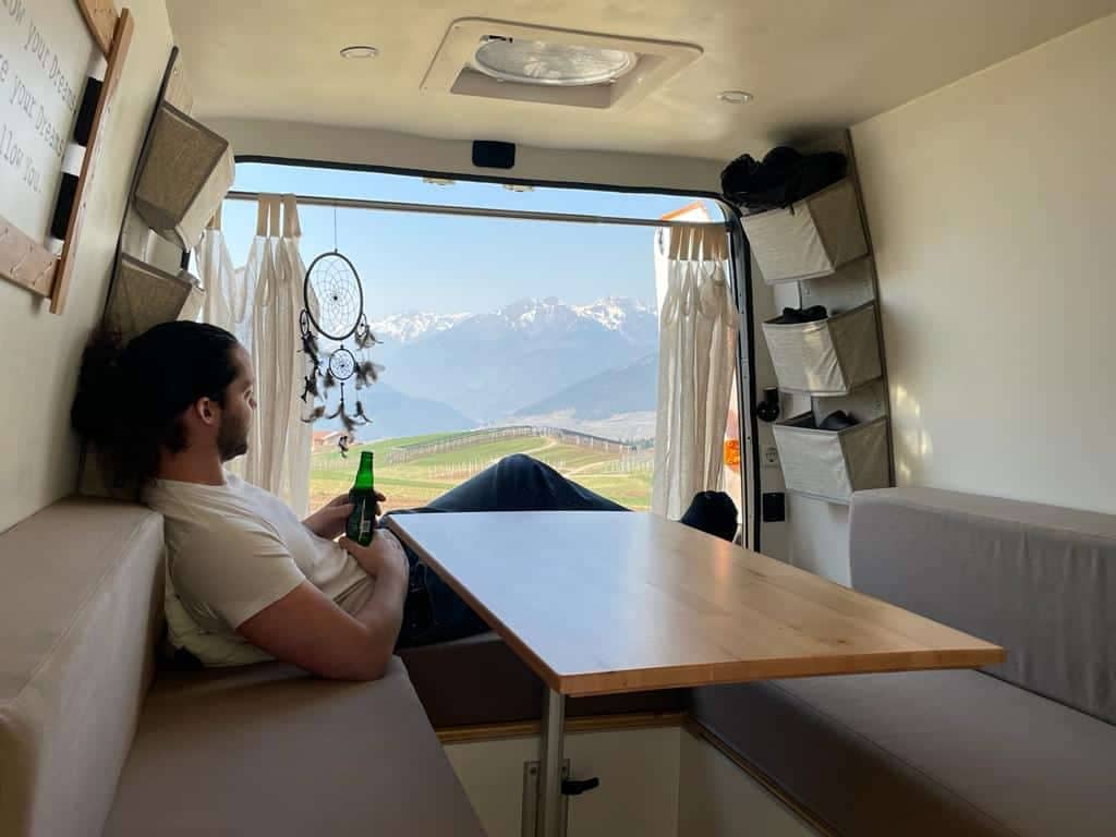 conclusion - how much does it cost to camper a van DIY in italy and homologate