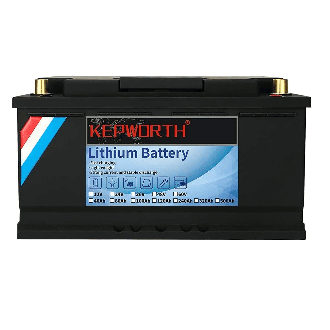 kepworth migliori batterie litio per impianto elettrico camper prezzo qualità 2