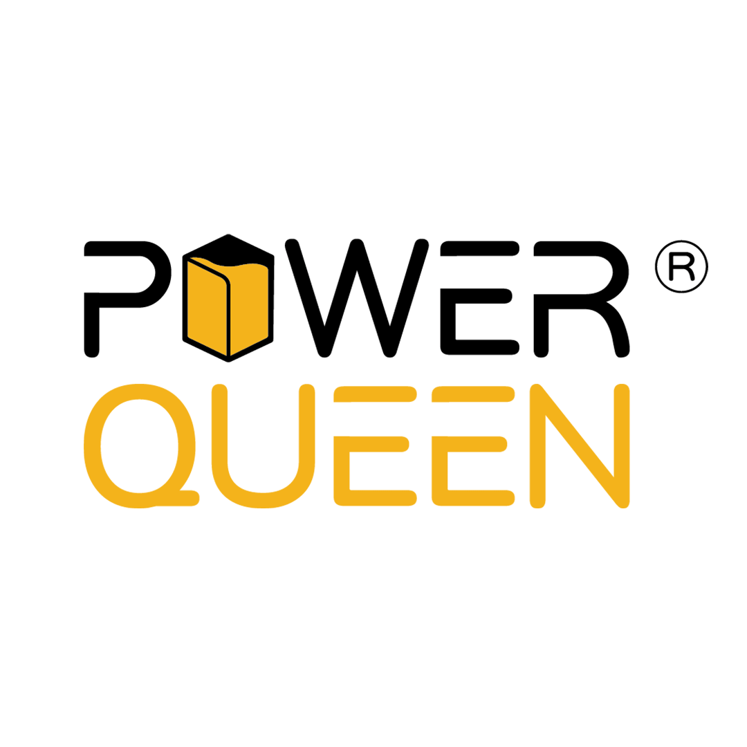 power queen logo migliori batterie al litio per camper