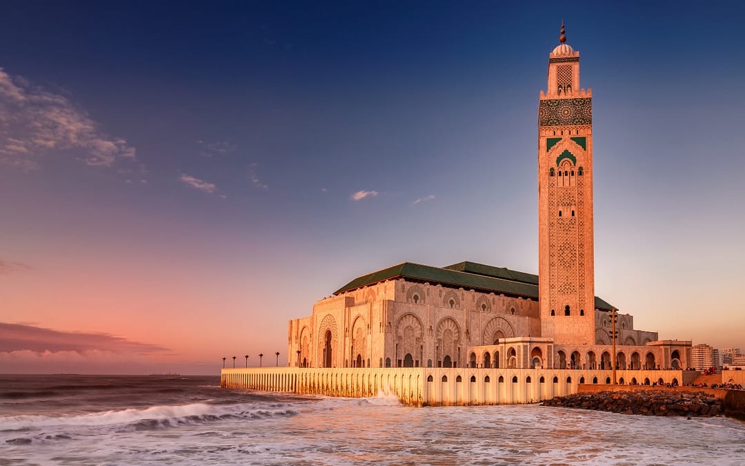 What to See in Casablanca in One Day: Itinerary + Map! | GUIDE
