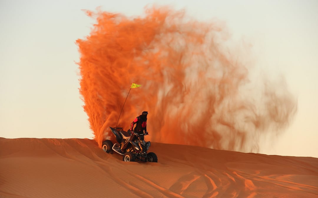 Quad Ride in Dubai? A Thrilling Adventure on the Sandy Dunes