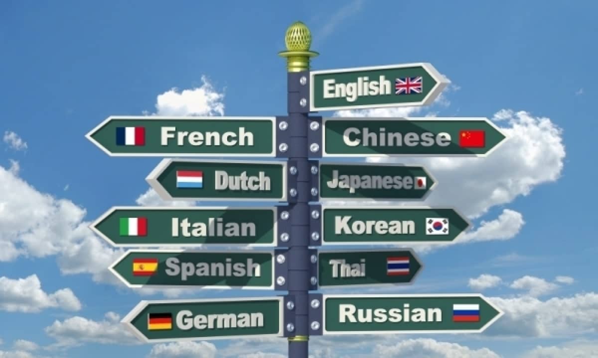 Learn Languages when Travelling