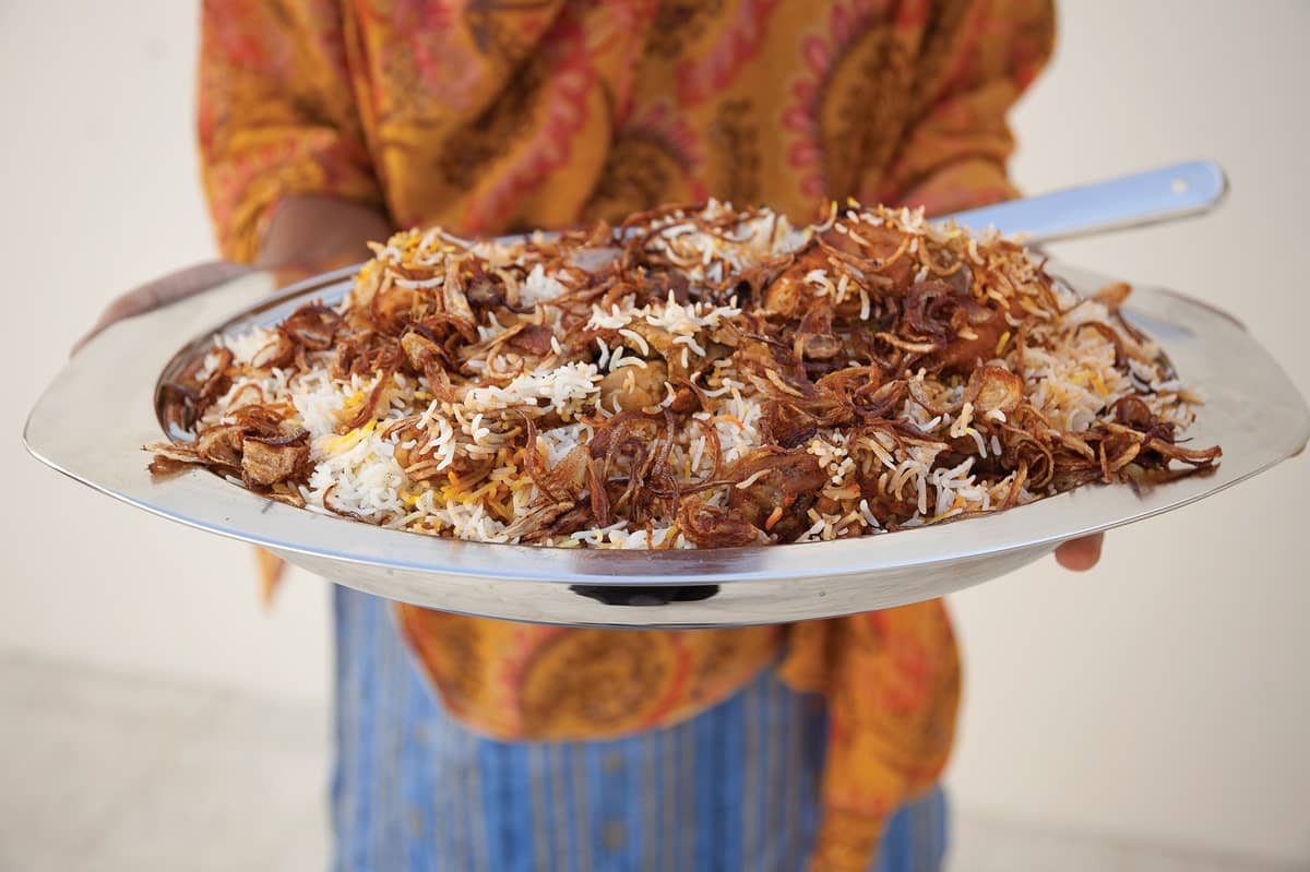 Omani food