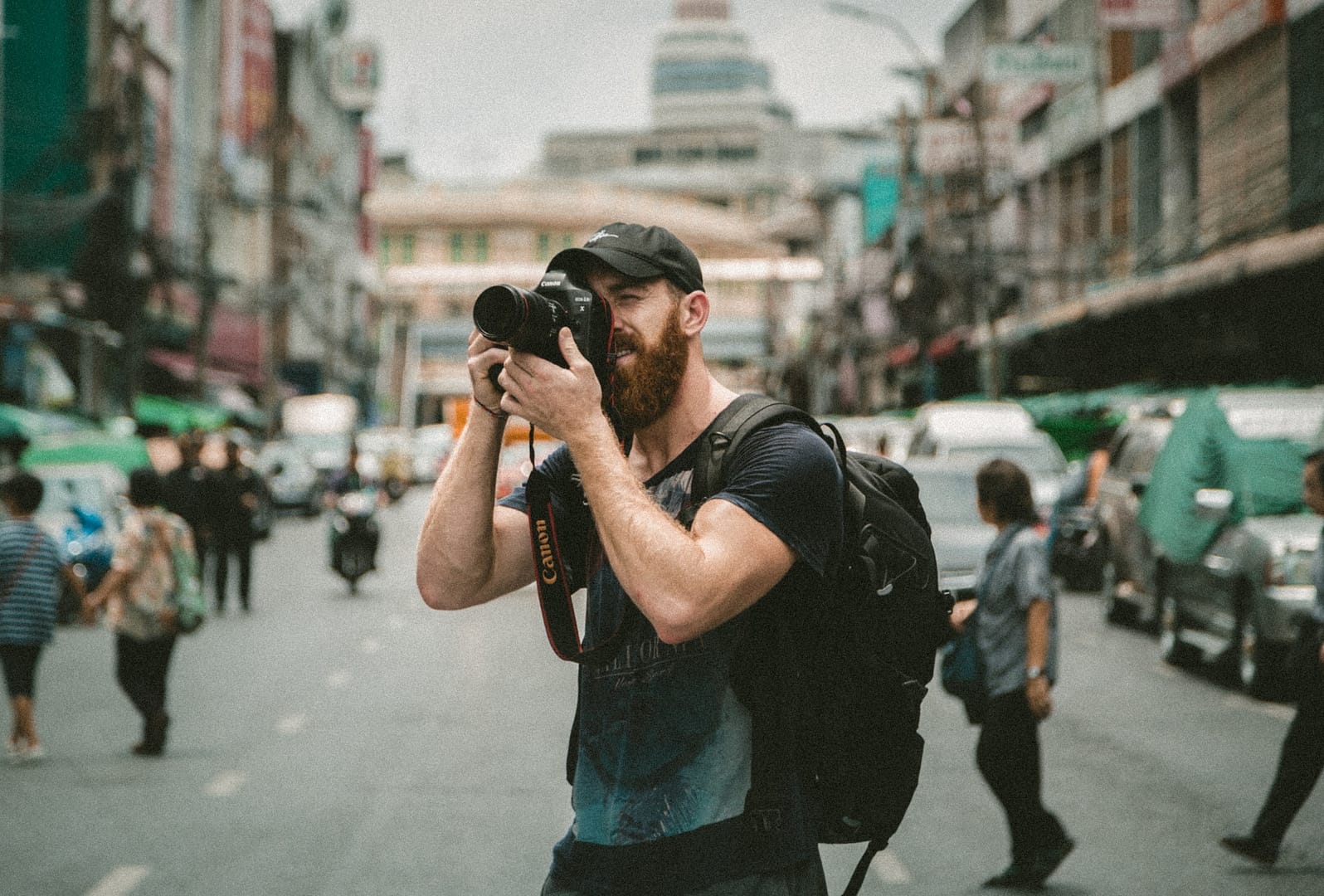 jobs to travel - freelancer photographer