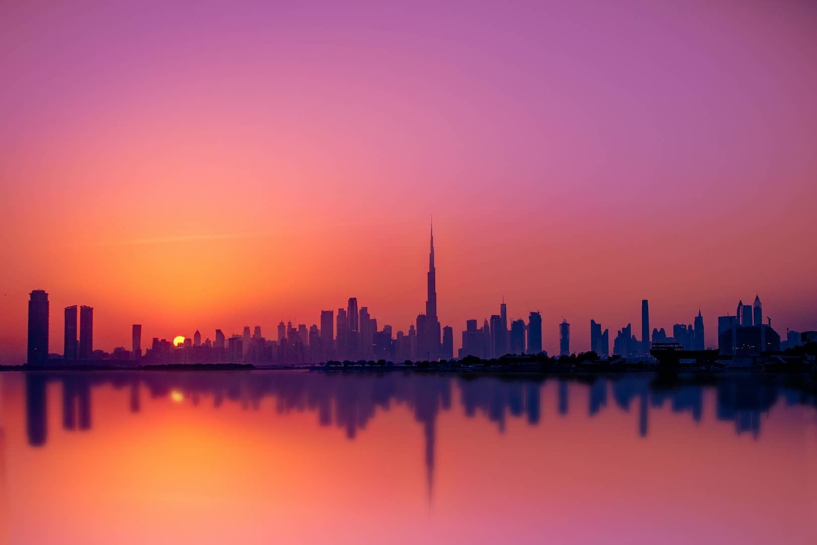 Dubai is an income-free tax country