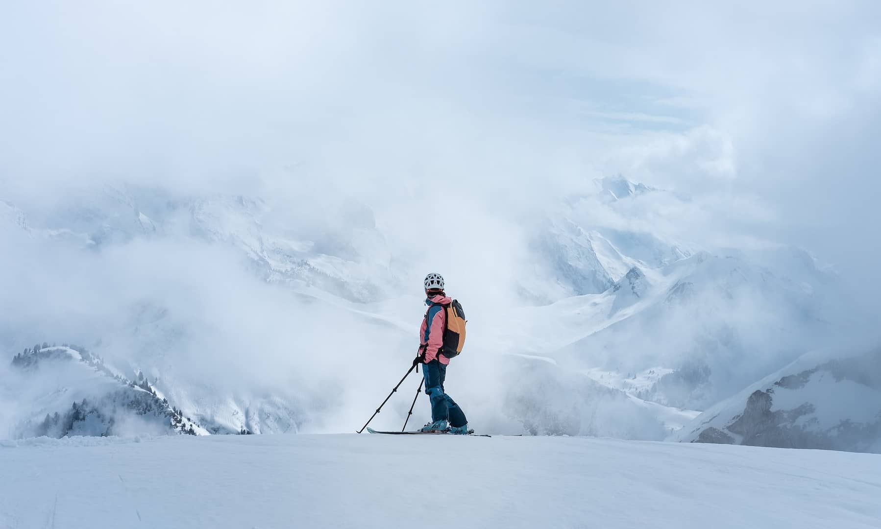 ski instructor - jobs you can do while earning and traveling the world