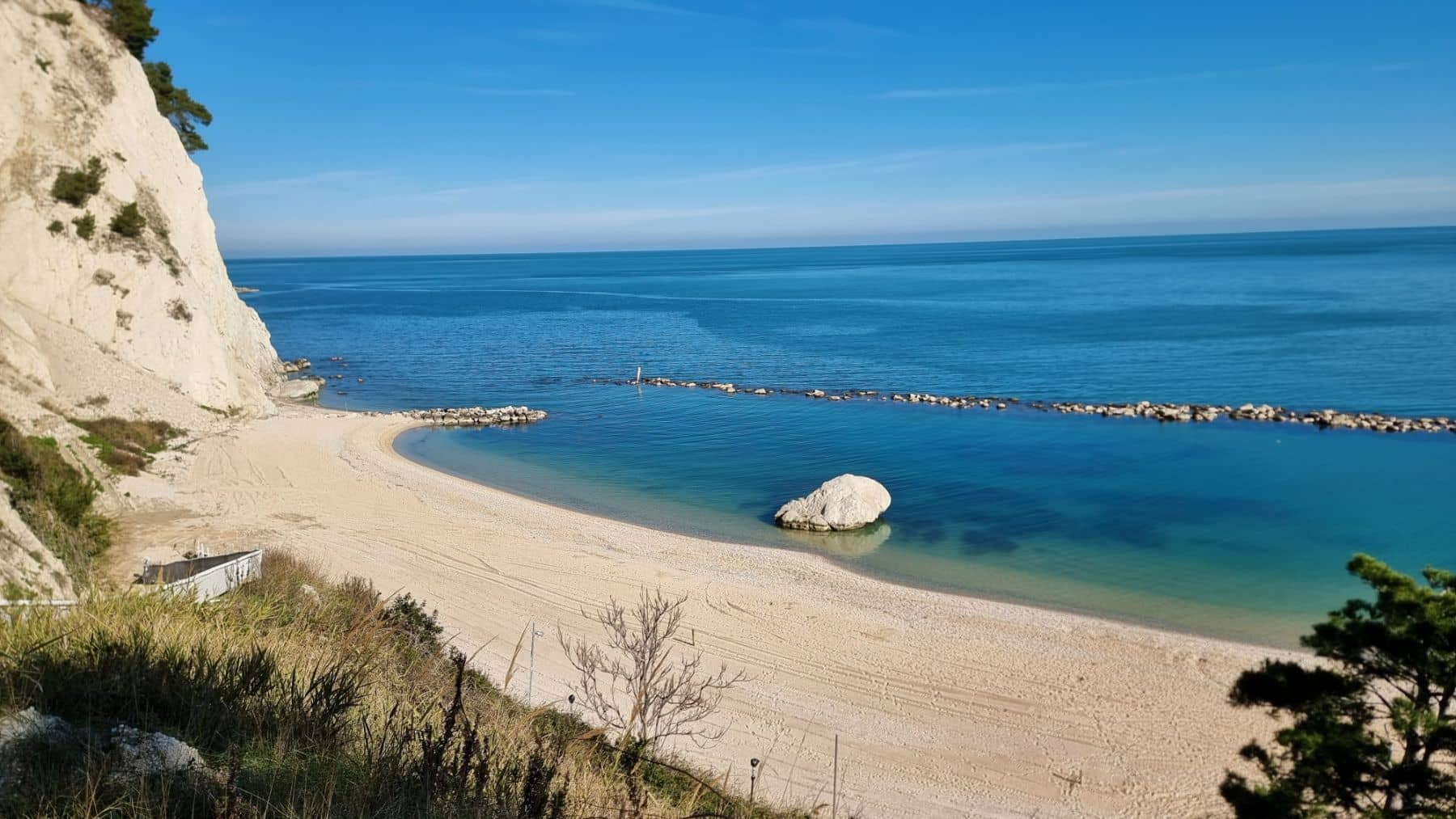 conero riviera - what are the most beautiful beaches and what to visit
