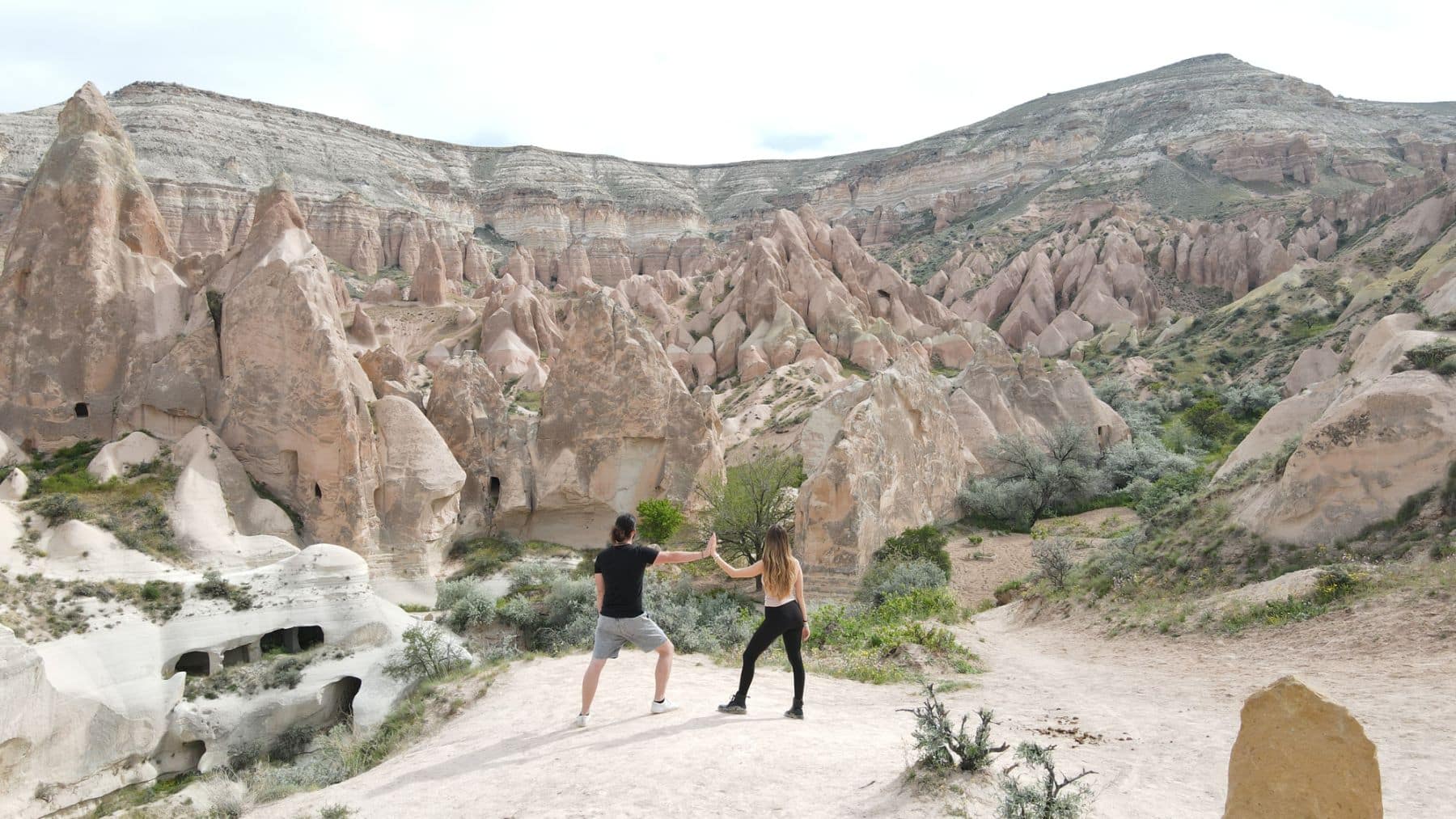 5 cose da fare vicino Goreme, in Cappadocia