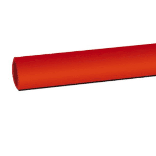 tubo polietilene per camper rosso 12mm