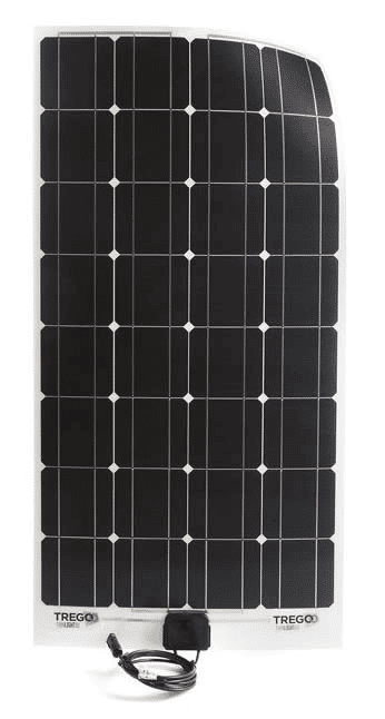 moduli pannelli solari flessibili per camper
