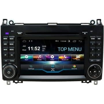 Smartradio for VW Crafter