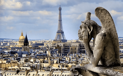 Parigi: 10 curiosità di cui non hai mai sentito parlare