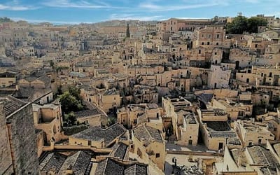 Visit Matera in Italy: The Magical City of Stone