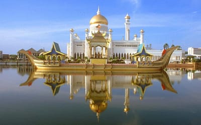 Brunei: The Top 5 Best Places you Need to Visit