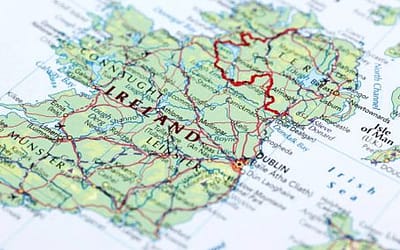 Ireland: Hotspots Map and How to Move Around