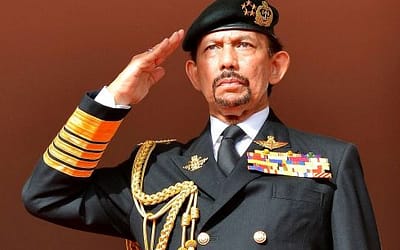 The Top 7 Curiousities about Brunei