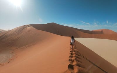 Namibia: The Best 5 Places you Need to Visit