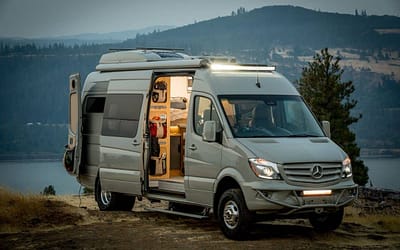 The Best Vans for DIY Conversion