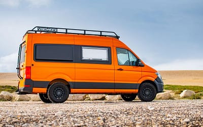 DIY Van Conversion: How to Choose the Best Van for You