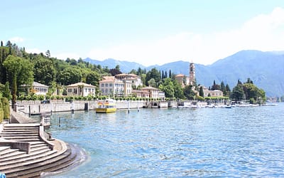 Como Lake from Milan: How to Get There?