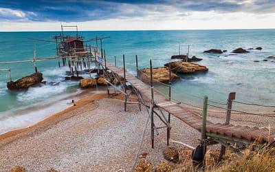 Trabocchi Coast in Abruzzo: All The Most Stunning Beaches!