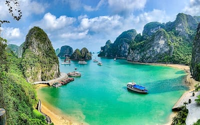 TOP 5 Once-in-Lifetime Adventures you Should Try in Vietnam