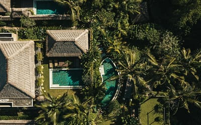 The Most Romantic Luxury Villa in Bali for a Magic Honeymoon