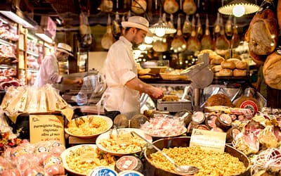 Taste Emilia Romagna Foods in these 6 Visitable Food Factories!