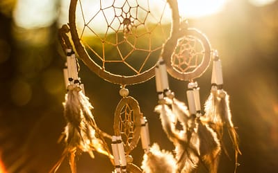 Meaning of the Dreamcatcher: the Amulet that filters Dreams from Nightmares