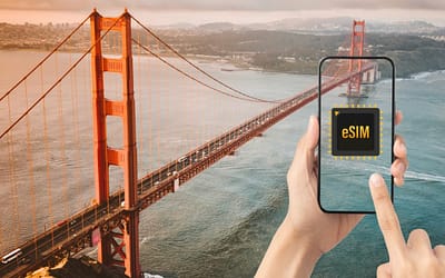 Why eSim are Great to Get Data in the US