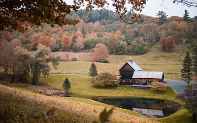 Where is Vermont and 7 Reasons Why You Should Visit it!