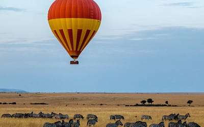 10 Best Places for A LUXURY Safari in Kenya and Tanzania