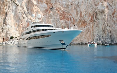 Chart a Yacht in Turkey | 10 Reasons why it is the PEAK of Luxury
