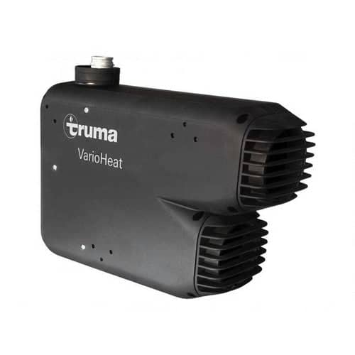 truma varioheat comfort - gas heater for campers