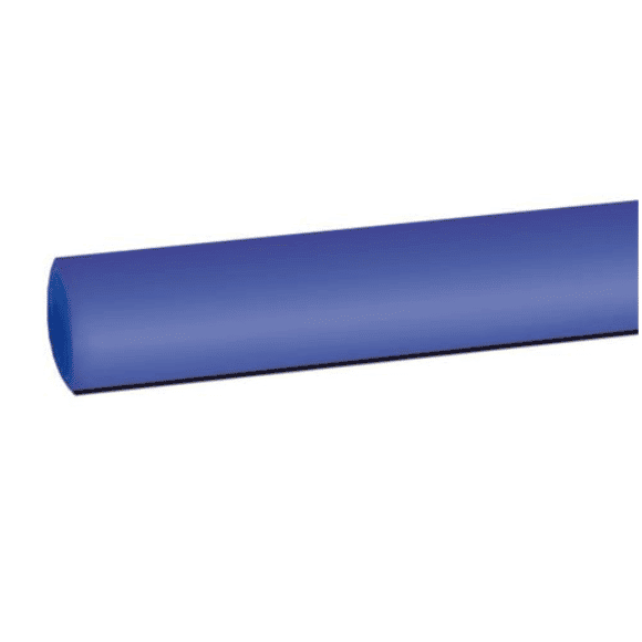 tubo polietilene per camper blu 12mm