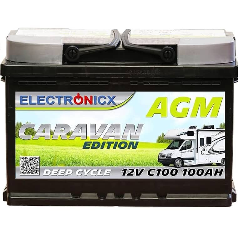 electronicx - migliori batterie agm
