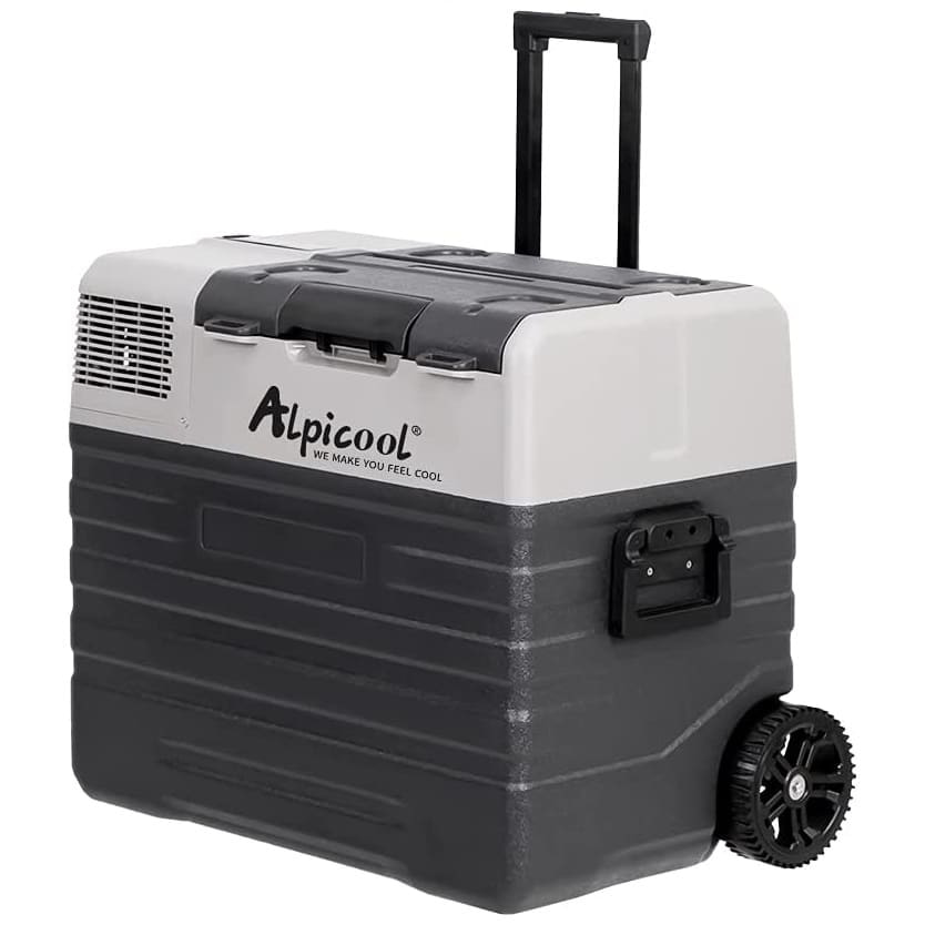 alpicool - miglior frigo compressore portatile camper barca