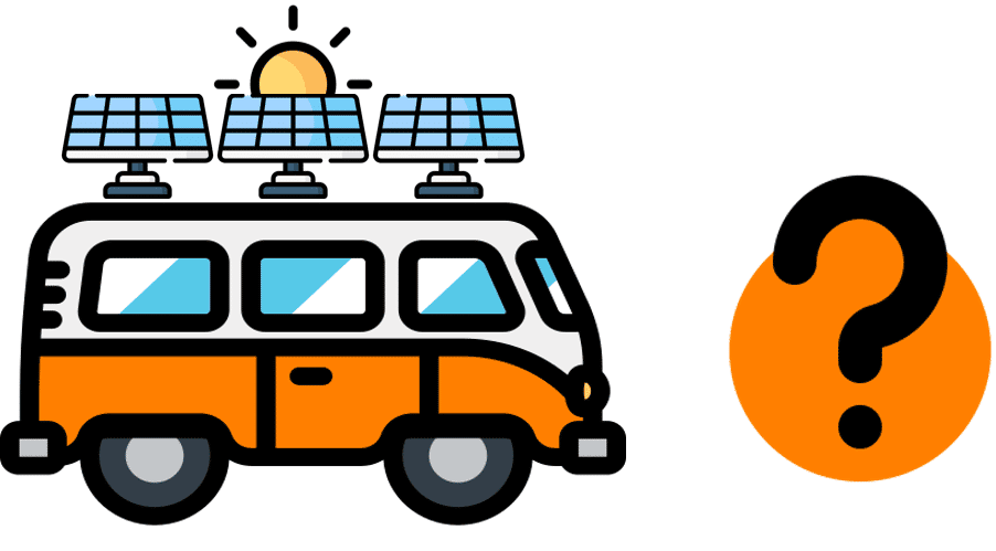 quanti pannelli solari servono furgone camperizzato