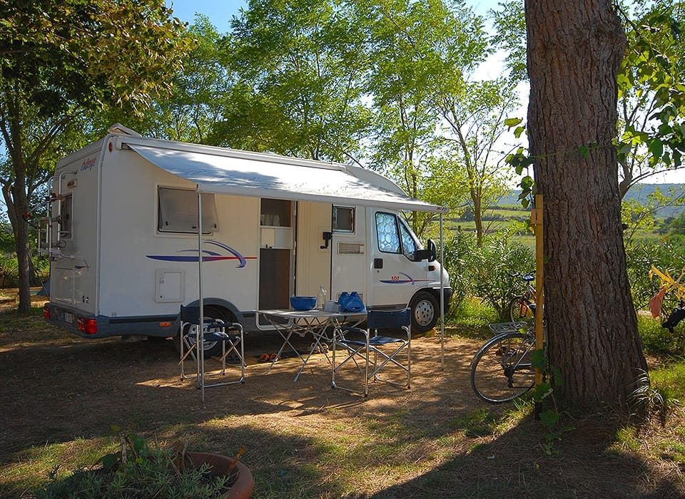 the agricamping - camper sites complete guide - FARM CAMPING
