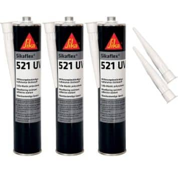 Sikaflex-521 - Sigillante resistente agli agenti atmosferici e ai raggi UV